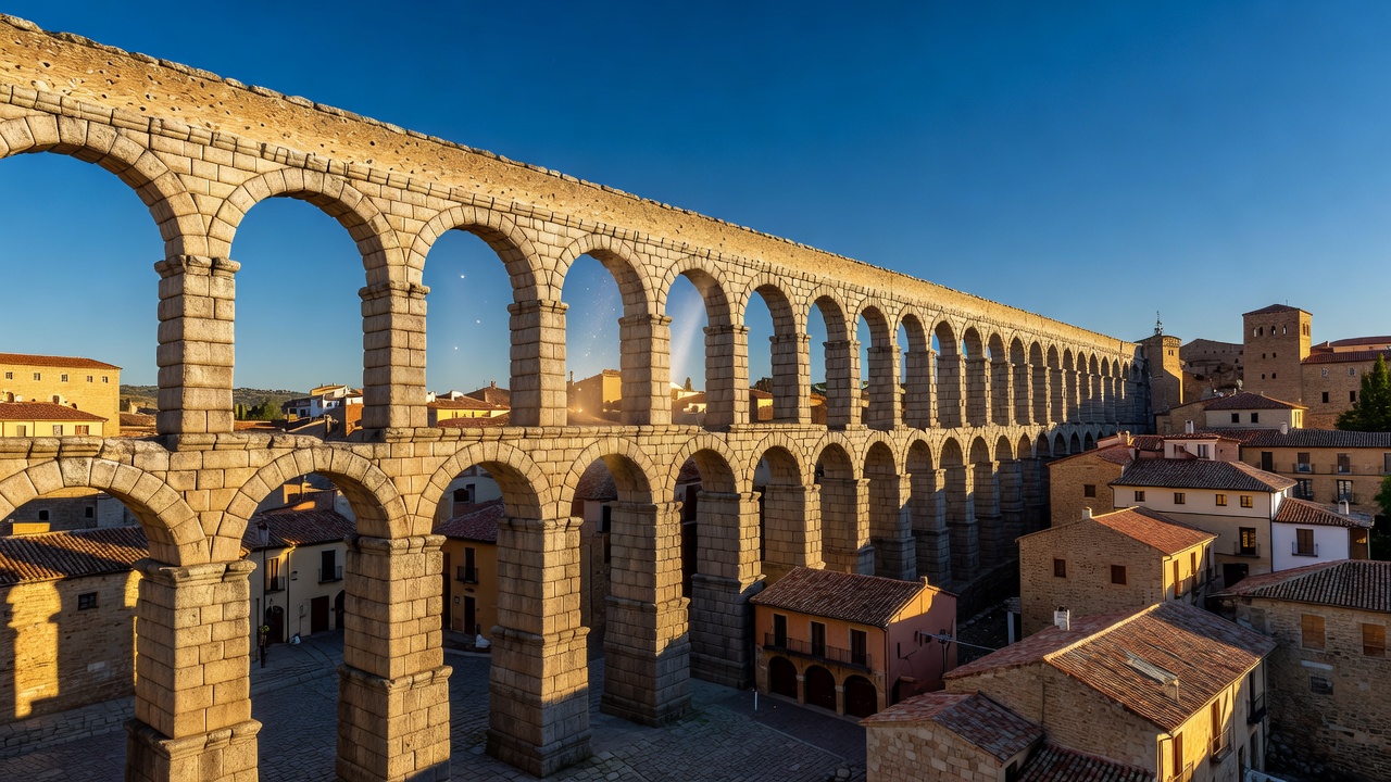 Acueducto de Segovia