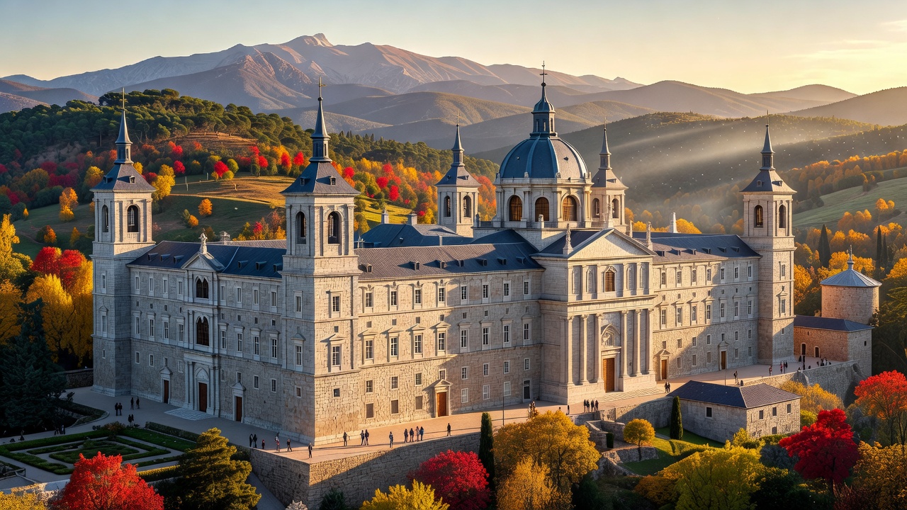 El Escorial