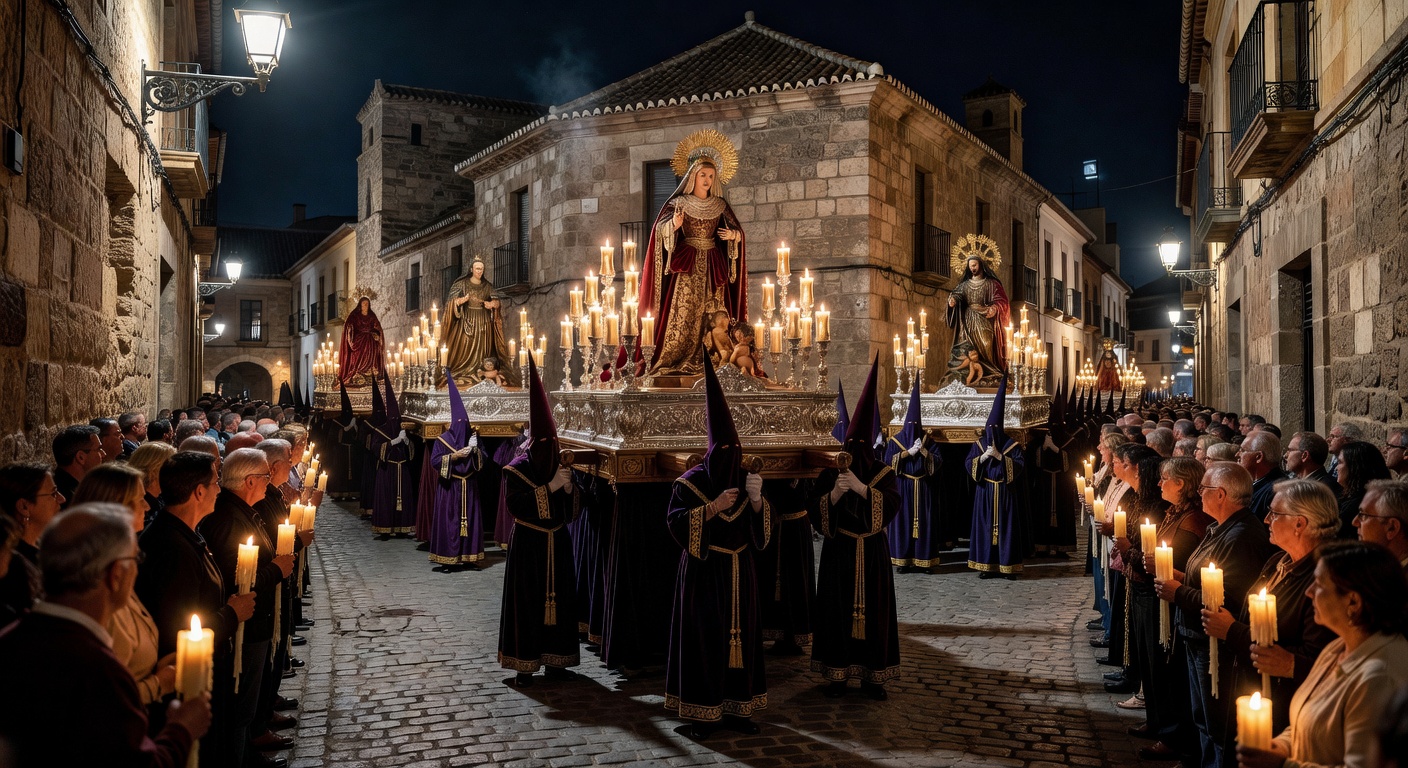 Arte y tradición española